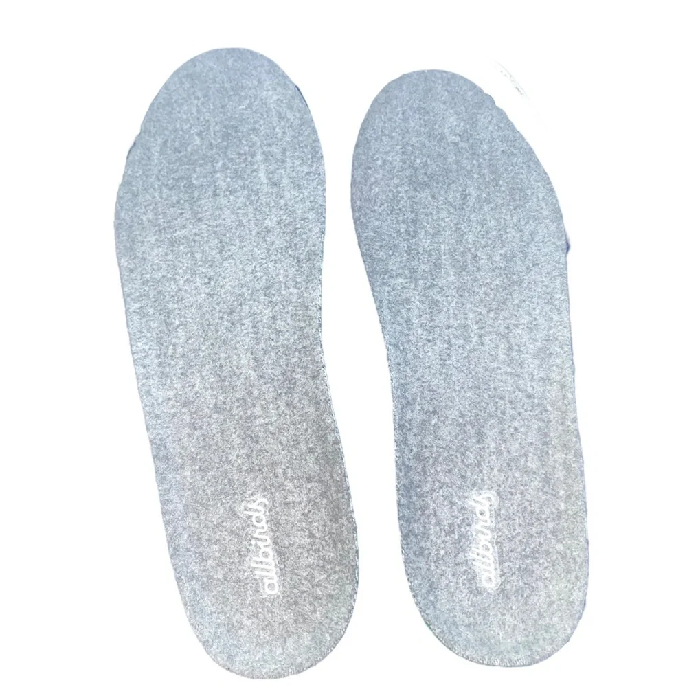 Allbirds LIMITED EDITION Hazy Indigo (Blizzard Sole) Men's Wool Pipers - Picture 9 of 10
